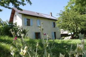 Maison de campagne bucolique et ressourçante